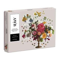 Galison Puzzle Ashley Woodson Bailey 750 kosov