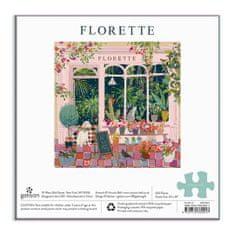 Galison Puzzle Florette 500 kosov