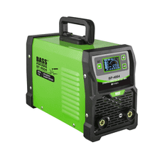 Bass Polska 2v1 330A MMA – TIG Lift inverter varilni aparat z LCD