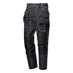 SIR SAFETY HEAVY DENIM moške delovne hlače, XS