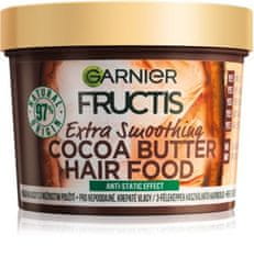 Garnier Fructis Cocoa Butter maska za skodrane lase, 390ml