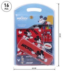 Artesania Cerda šolski set pisalnih potrebščin, Mickey