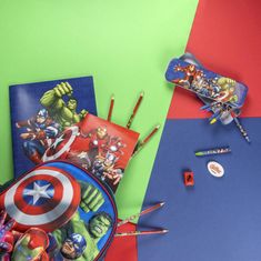 Artesania Cerda šolski set pisalnih potrebščin, Avengers