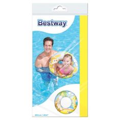 Bestway 36014 Bestway napihljiv obroč, živali, 61 cm