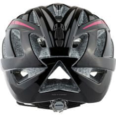 Alpina Sports Panoma 2.0 čelada, 52-57 cm, Black-Pink Gloss