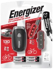 Energizer kolesarski svetilni komplet (E303659500)