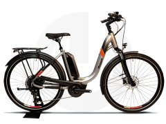 MALAGUTI Električno kolo Bolonina 3.0 - Bosch Active Line pogon (od 150cm do 160cm)