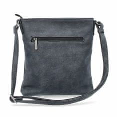 Tangerin Ženska torbica crossbody 7006 Black