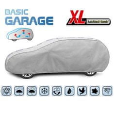 KEGEL Prevleka za avto Basic Garage Hatchback XL