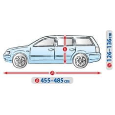 KEGEL Prevleka za avto Basic Garage Hatchback XL