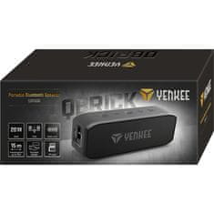 Yenkee Yenkee YSP 3010BK QBRICK