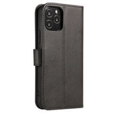 slomart eleganten ovitek magnet case s preklopnim pokrovom in funkcijo stojala xiaomi redmi note 11 pro+ 5g (kitajska) / 11 pro 5g (kitajska) / mi11i hypercharge / poco x4 nfc 5g črn