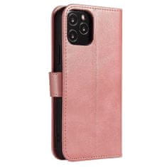 slomart magnet case elegantna preklopna torbica s funkcijo stojala xiaomi redmi note 11 pro+ 5g (kitajska) / 11 pro 5g (kitajska) / mi11i hypercharge / poco x4 nfc 5g roza