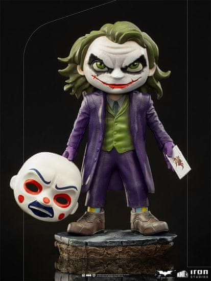 Mini Co The Joker – The Dark Knight mini figura (DCCTDK33920-MC)