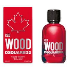 shumee Red Wood Pour Femme toaletna voda v spreju 100 ml