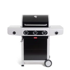 Barbecook Siesta 310 Black plinski žar - PROMOCIJA 7.05.-15.05.2022