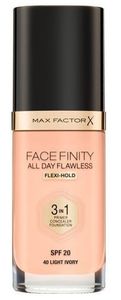 Max Factor Facefinity All Day Flawless 3v1 tekoči puder