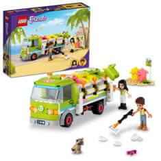 LEGO Friends 41712 Smetarsko vozilo