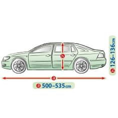 KEGEL Prevleka za avto Mobile Garage Sedan - XXL