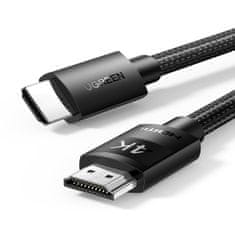 Ugreen HD119 kabel HDMI 2.0 4K 60Hz 2m, črna