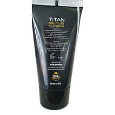 Erogena cona Gel za moške "Titan Big Plus Platinum" - 50 ml (R900218)