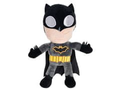 Mikro Trading Batman, pliš, z ogrinjalom, 32 cm