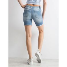 Factoryprice Ženske džins hlače bermuda ALYCE blue JMP-SN-Q497-1.17P_311001 34