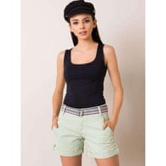Factoryprice Ženske kratke hlače Alicia SUBLEVEL svetlo zelena D60015W62080K_350931 XS