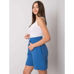 BASIC FEEL GOOD Ženske športne hlače LARIANNA temno modre RV-SN-6992-1.84_378787 S