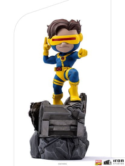 Mini Co Cyclops - X-Men mini figura (MARCAS47721-MC)