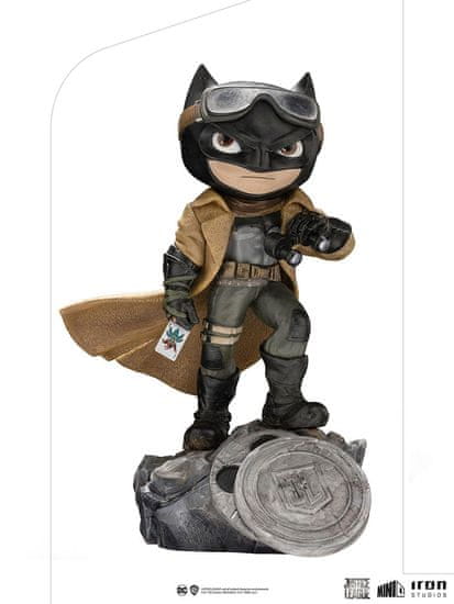 Mini Co Knightmare Batman - Justice League mini figura (DCCJLE52021-MC)