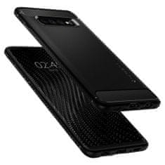 Spigen SPIGEN RUGGED ARMOR GALAXY S10 MAT ČRNA