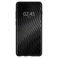 Spigen SPIGEN RUGGED ARMOR GALAXY S10 MAT ČRNA