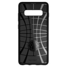 Spigen SPIGEN RUGGED ARMOR GALAXY S10 MAT ČRNA