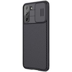 Nillkin camshield pro case armor pouch cover camera protector camera samsung galaxy s21 + 5g (s21 plus 5g) črna