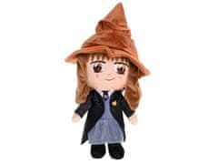 Mikro Trading Harry Potter, Hermiona pliš 29 cm v klobuku