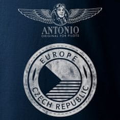 ANTONIO Majica z ultralahkimi zrakoplovi STING S-4, XXL