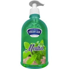 Fresh Air tekoče milo 500 ml Mentol