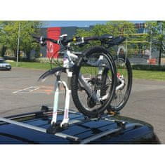 Aguri BIKE CARRIER MARATHON SILVER