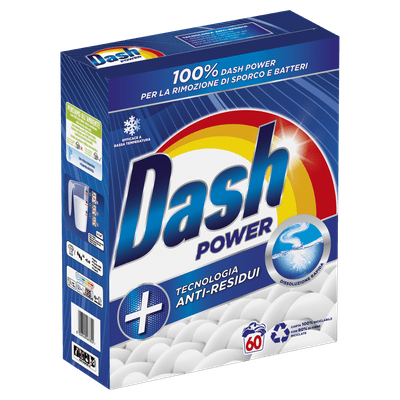Dash Power pralni prašek
