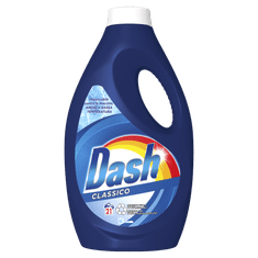 Dash Classico tekoči detergent, 21 pranj, 1,155 l