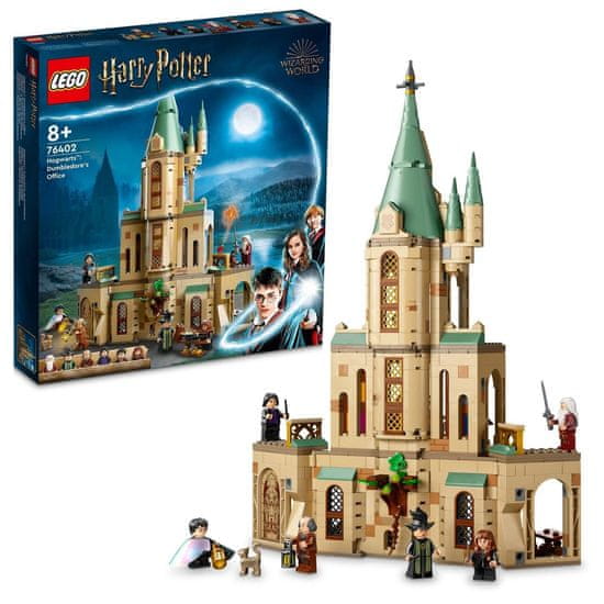 LEGO Harry Potter 76402 Bradavičarka: Dumbledorova delavnica