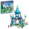 LEGO Disney Princess 43206 Grad za Pepelko in očarljivega princa