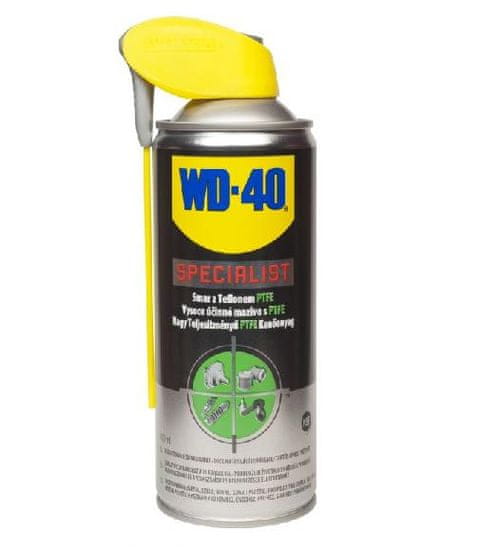 Teflonsko mazivo Wd-40 Ptfe 400Ml