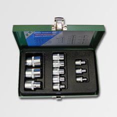 shumee HONITON VOZIČKI 11 kos. TORX E4-E20 4311