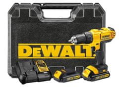 shumee DEWALT VRTALNIK/VIJAČNIK 18V 42/24Nm 2x1 3Ah LI-ION DCD771C2