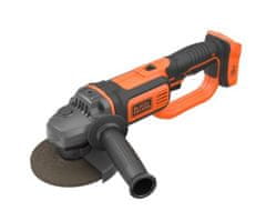 Black+Decker Kotni brusilnik 18V brez baterij in polnilnika Bcg720N