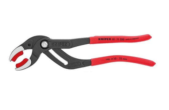 Knipex Nastavljive klešče 250Mm za pasti, spojke