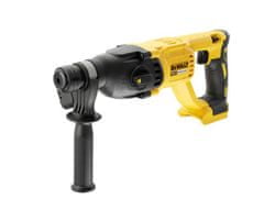 DeWalt Vrtalni kladivo 18V 2,6J brez baterij in polnilnika Tstak Dch133Nt