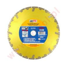 shumee DIMANTNI DISK 230 x 22 2mm SEGMENTIRAN HITRO IN GLOBOKO REZANJE /AR